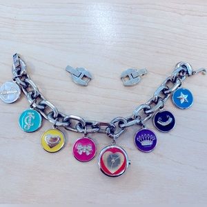 Vintage Juicy Couture Charm Watch